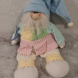 Design Impression Pastel Santa